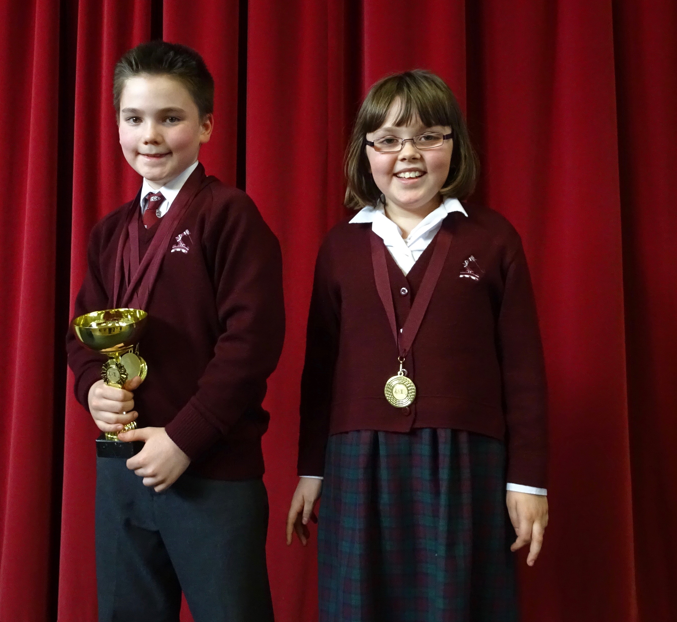 Years 3, 4 and 5 Music Competition - February 2016
